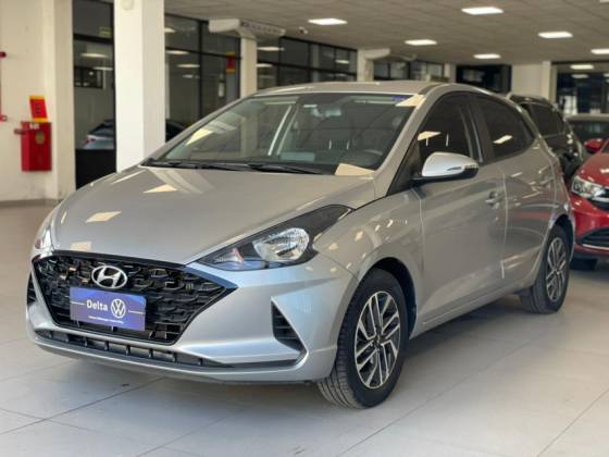 HYUNDAI HB20 1.0 TGDI FLEX PLATINUM MANUAL HYUNDAI HB20 1.0 TGDI FLEX PLATINUM MANUAL